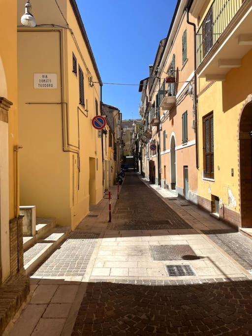 Loft Teate Apartment Chieti Bagian luar foto