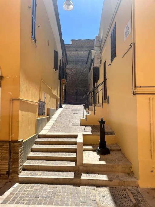 Loft Teate Apartment Chieti Bagian luar foto