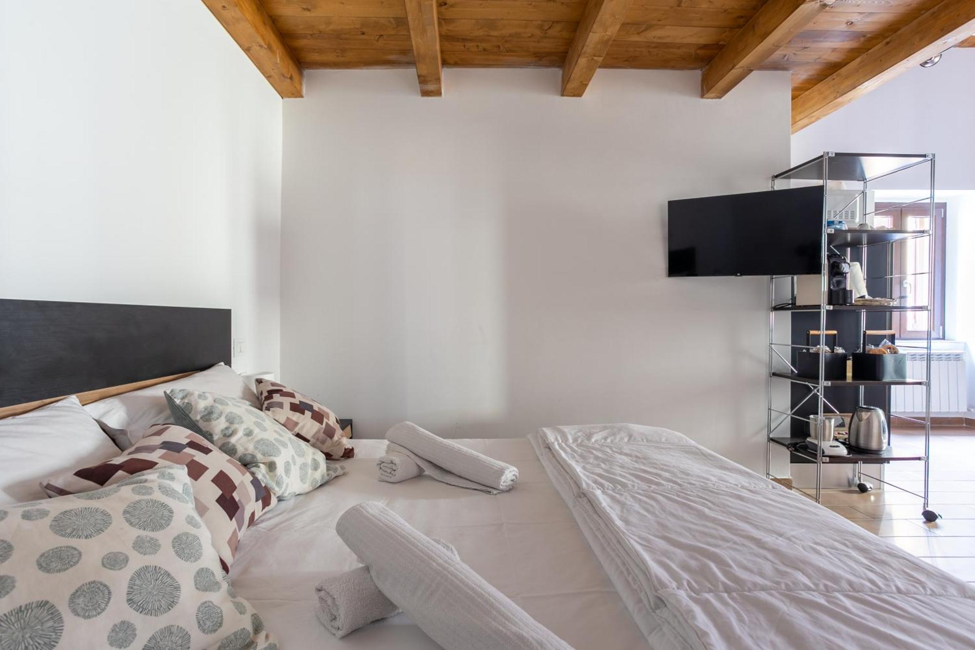 Loft Teate Apartment Chieti Bagian luar foto