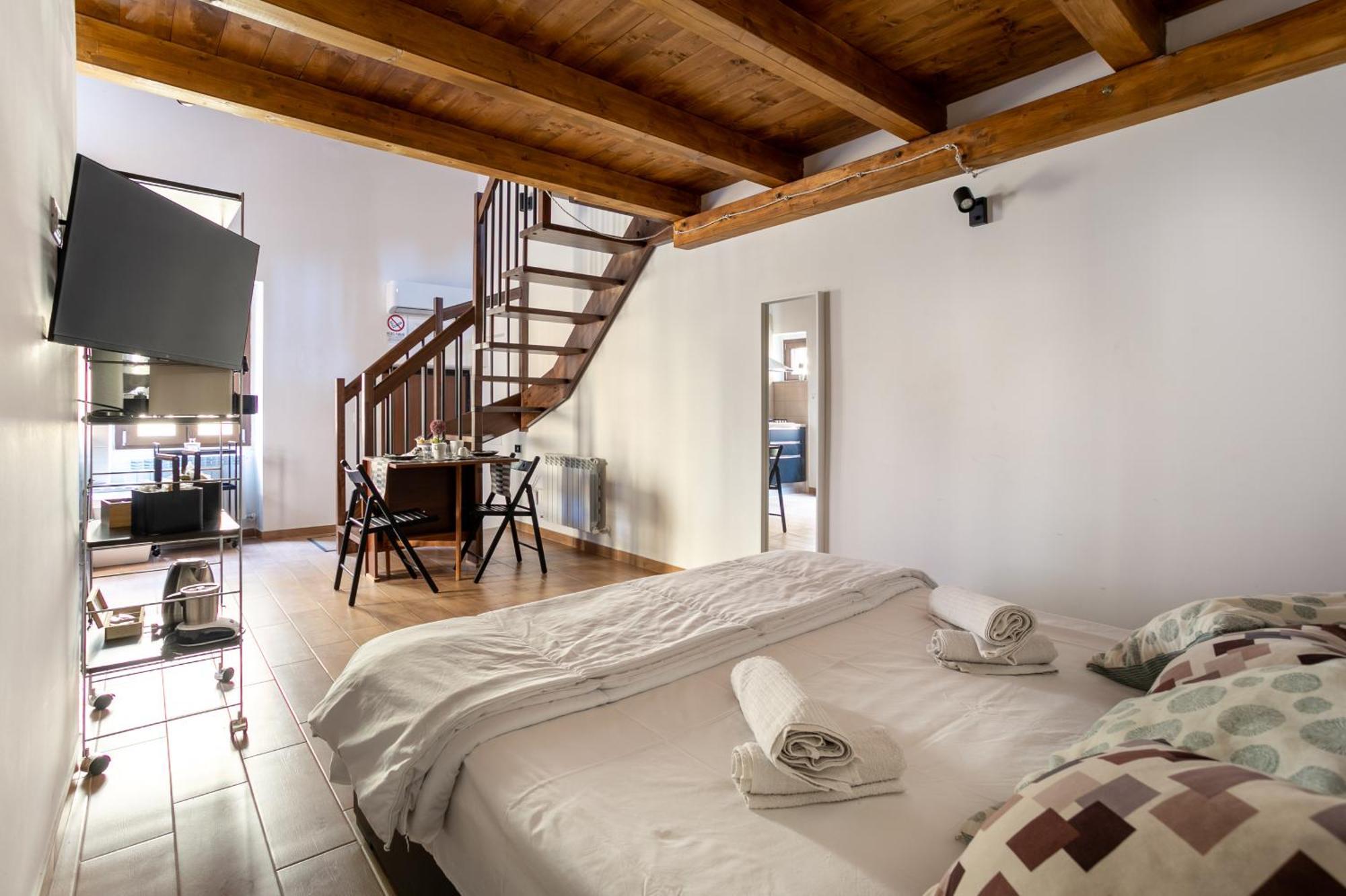 Loft Teate Apartment Chieti Bagian luar foto
