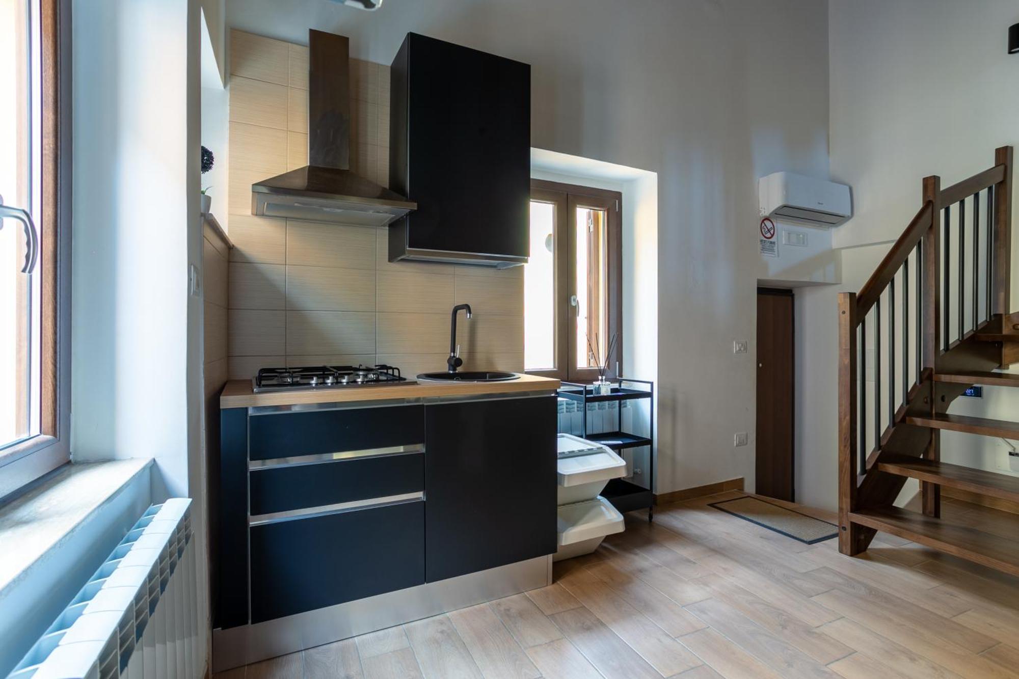 Loft Teate Apartment Chieti Bagian luar foto