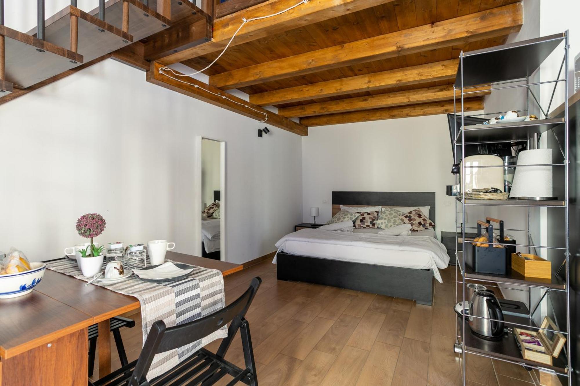 Loft Teate Apartment Chieti Bagian luar foto