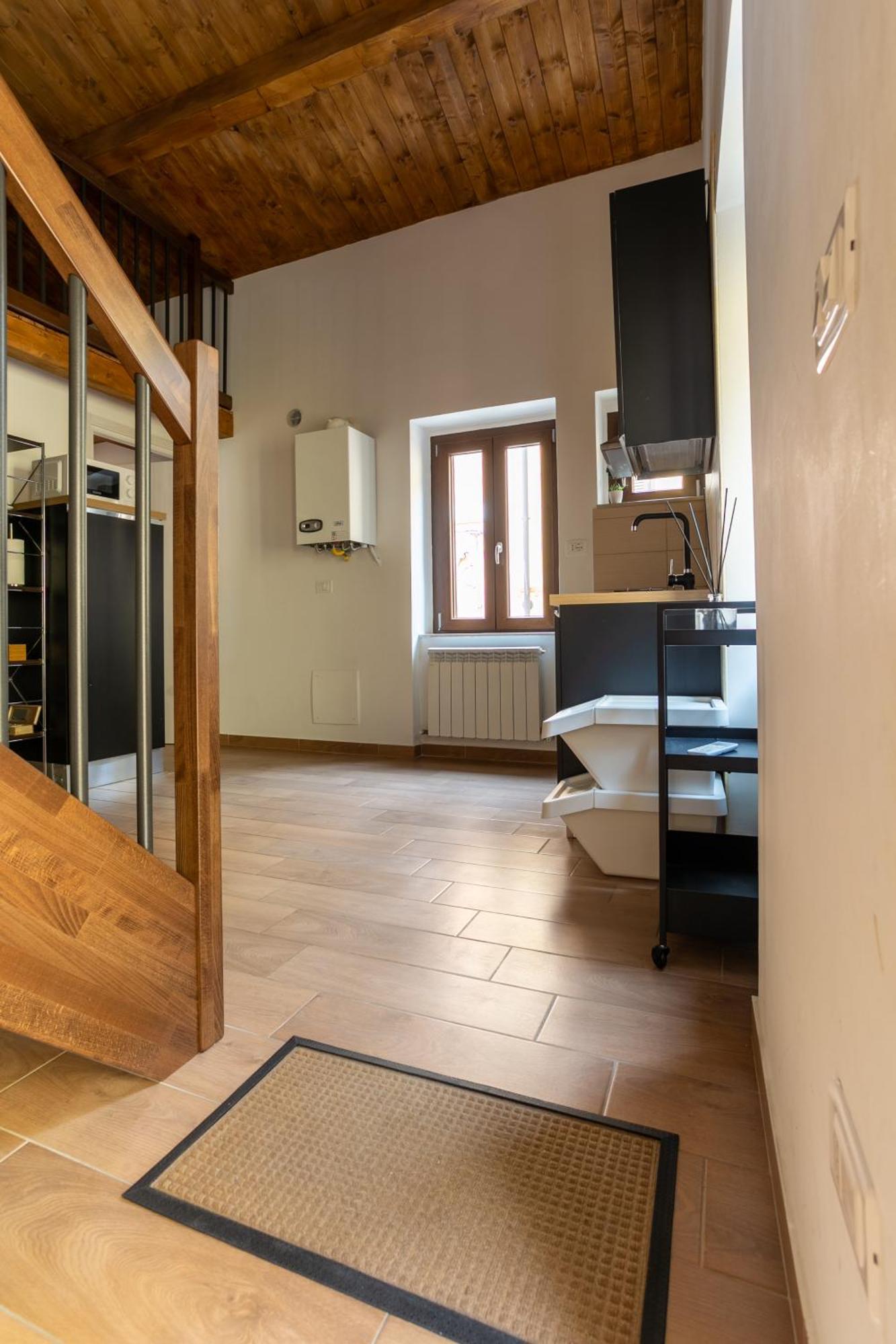 Loft Teate Apartment Chieti Bagian luar foto